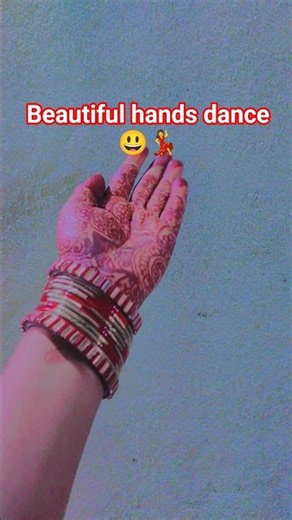 How To Do The Hand Palm Dance (Tutorial)