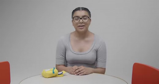 2.6K views · 78 reactions | My Special Aflac Duck™ isn’t a stuffed animal. It’s an interactive social robot designed to help provide comfort and moments of joy to kids with cancer. By using feeling cards and exploring the duck’s world via its interactive mobile app, kids can connect with their “smart” companion in unique ways. Get to know My Special Aflac Duck™ at AflacChildhoodCancer.org. | Aflac | Facebook