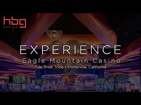 Experience Eagle Mountain Casino