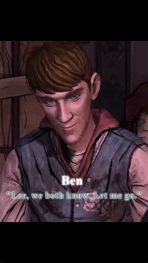 TWDG Characters Last Words | The Walking Dead Game #sad