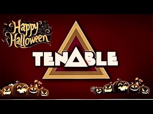 Tenable Season 3 Episode 9 of 10 Halloween Special! 🎃
