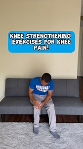 27K views · 660 reactions | Knee Strengthening Exercises For Knee Pain #KneePainRelief #kneestrengthening #athomeworkouts #womenover50 | Jeremiah Daniel Johnson | Facebook