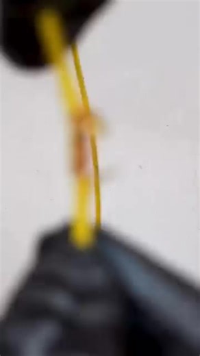 connectors are a quick and easy solution to repair a damaged wire. Waterproof with built in strain relief and you just need a lighter or heat gun. Let me know if you appreciate the alliteration! 🤓 | Promptlyresume