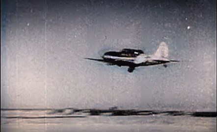 When the Luftwaffe realised it couldn’t defend Germany