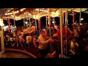 Hershey Park Carousel 8/17/14 #1