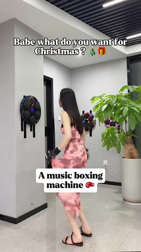 Discover the Best Music Boxing Machine for Home Workouts