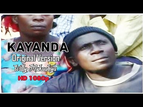 Kayanda - Willy Mukaabya (Official Video) HD-1080p - 320kps | Kadongo Kamu Super