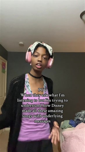 Exploring Disney Songs with Hidden Messages