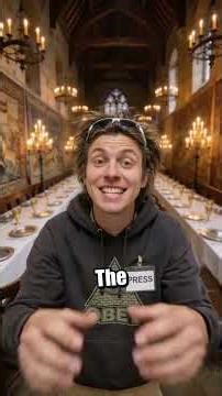 Medieval Royal Feast Reality — 15th Century Dining Etiquette