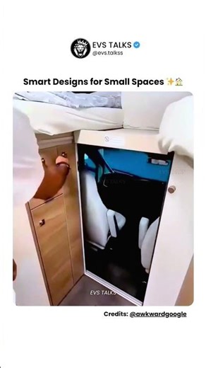 Small Space? BIG Solutions! 🤯🏠✨ | Brilliant Space-Saving Designs