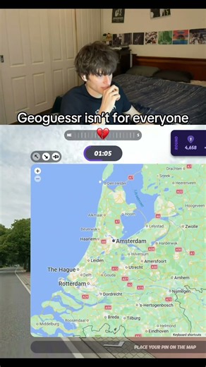 Live every night 8pm aest twitch - idkcarino #funny #geoguessr #niche