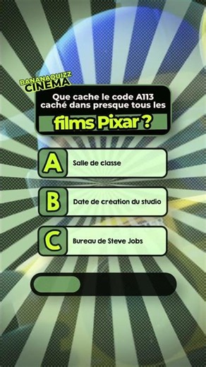 What is the secret behind the A113 code in almost every Pixar movie? 🎬😳