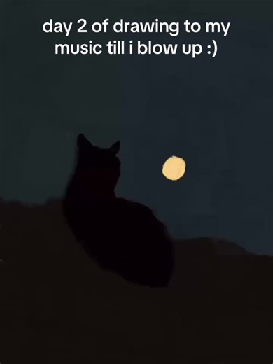 Drawing to Music: Day 2 Creative Process