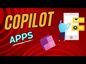 How to create Copilot Apps with Microsoft Power Apps