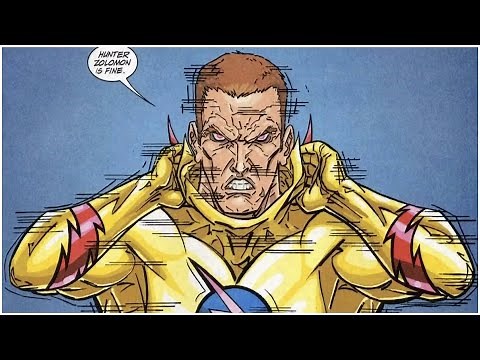 Complete History Of Hunter Zolomon