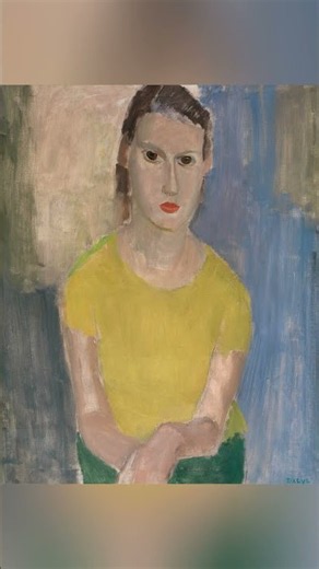 Hippolyte Daeye (1873 - 1952) | Belgian Expressionist Painter | 4K Art Shorts