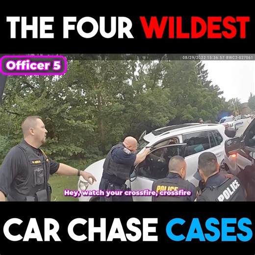 6.8K views · 78 reactions | These Chases Went Horribly Wrong... | MidwestSafety | Midwest Safety | Facebook
