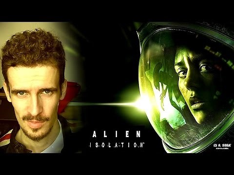 ALIEN ISOLATION ( 2014 ) - Análisis / crítica / reseña HD