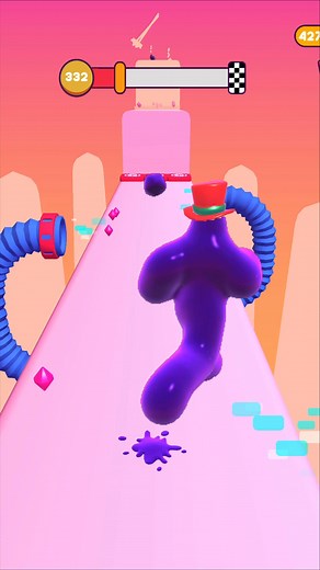 9.5K views · 31 reactions | Blob runner 3D Run Game Android/iOS Gameplay mobiles #gameplay #mobilegames #viral #funnygame #viralgame #bestcoolgame #mobilegamer #game #games #gaming #foryoupage #playgames #viralvideos #reels #androidgames #androidgameplay #iosgames #iosgameplay #trending #shortvideo #short #shorts #instareels #viral #foryou #viralreels #viralshorts #trendingreels | Paly mobile game | Facebook