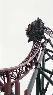 This is the Slagharen Theme Park & ​​Resort in the Netherlands. #slagharen #amusementpark #daytri...