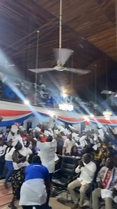 9.1K views · 360 reactions | Unbelievable energy from Abuakwa South, what a turnout #WinWithBawumia #Bawumia2028 | NPP Projects Bureau | Facebook
