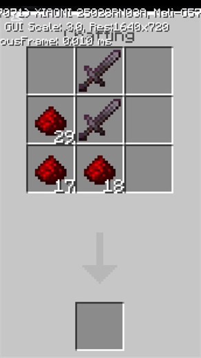 Minecraft OP Sword!
