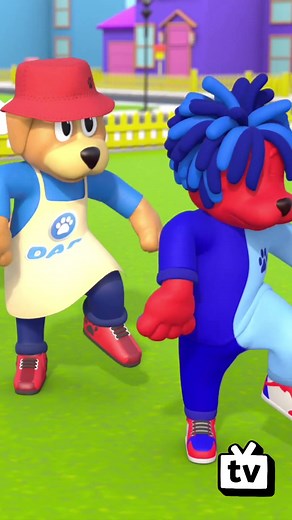 Celebrate the final days of summer with @Doggyland Kids!☀️ Stream FREE on your favorite device or TV with the Kidoodle.TV app! #kidoodletv #safestreaming #doggyland #doggylandkids #watchnow #freestreaming