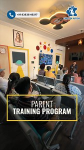 5K views · 115 reactions | Glimpses of the Parent Training Program at...