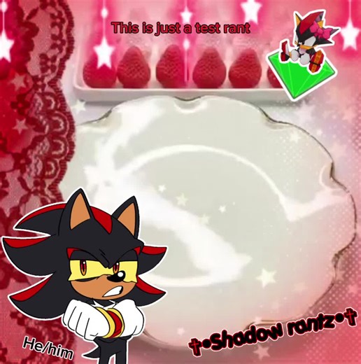 Shadow rantz (How the HELL did he get here) #texttospeech #xyzbca #rant #slime #shadow