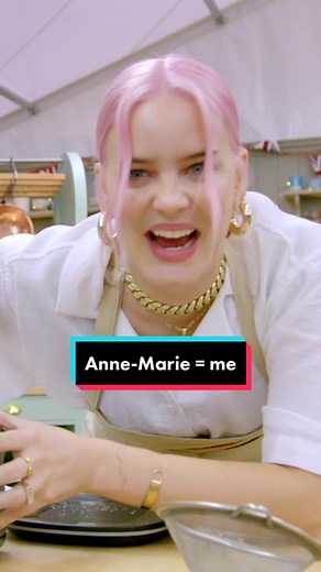 Baking Competition with Anne-Marie - Live Footage