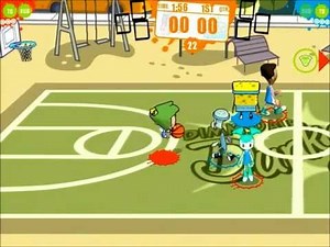 Toon Week - 7: Nicktoons Basketball