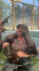 WANT TO PLAY WITH OUR OTTERS! AnimalEDventures.com Presents 🦦 Behind The Scenes VIP Tour🦘 The Ultimate Animal Experience! 🦓✨ 8 Years Old & Up (to play with Otters) Add An OTTER SWIM (16 & up) Sit on the floor and PLAY with these playful cuties! Get once-in-a-lifetime photos, learn their unique stories, and at the end… HOLD AN OTTER in your arms! ❤️ But that’s just the beginning of this WILD EDventure!🎯 What’s included in your VIP Tour? ✅ Feed & Meet Our Capybaras & Their Babies ✅ Bottle Feed