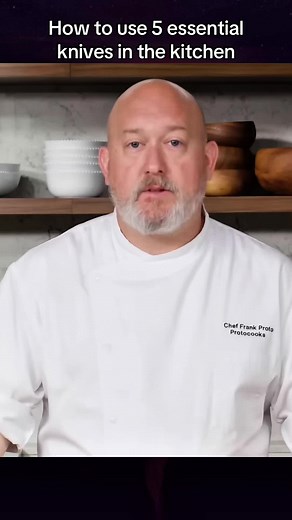 Chef Frank on TikTok