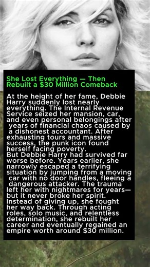 She Lost Everything — Then Rebuilt a $30 Million C