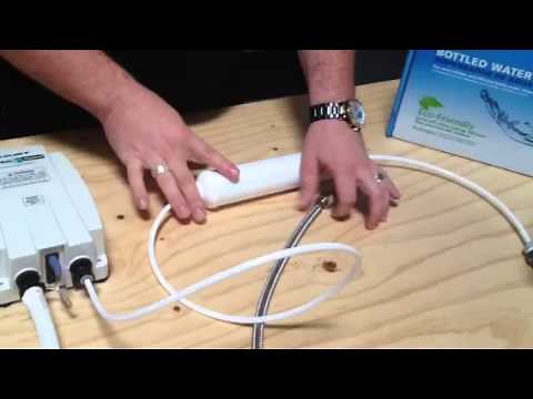 Flojet Water Dispensing System