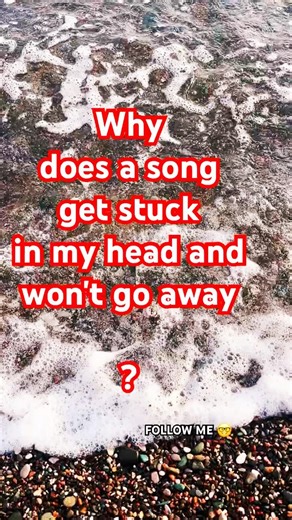 "The Musical Worm" (Why Does a Song Get Stuck) 🎸🎵 #lazymotivation #yt #viral #millionviews