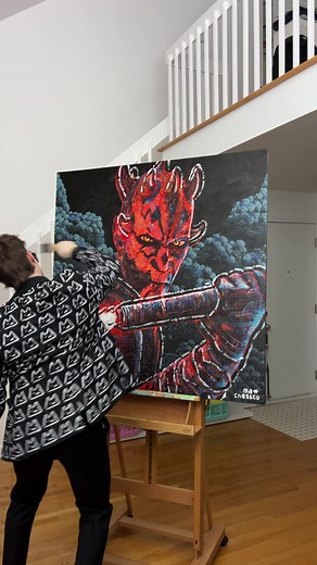Star Wars: Maul - Shadow Lord on Disney