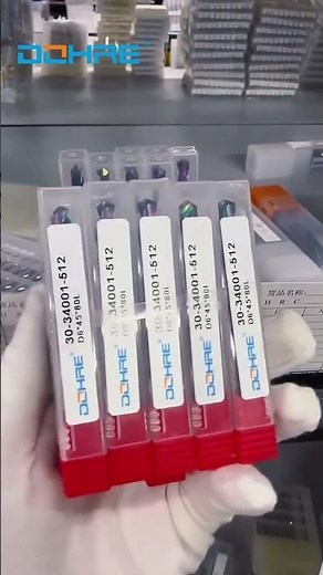 All types of end mills-which one do you need? #cncmill #carbidetools