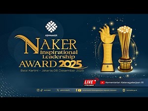 [LIVE] NAKER INSPIRATIONAL LEADERSHIP AWARD 2025