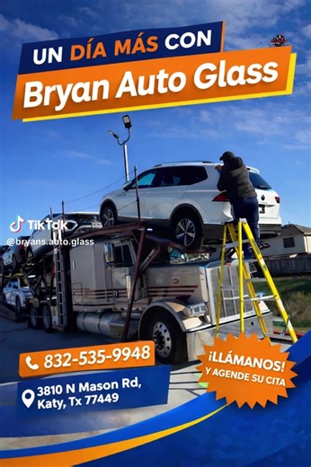 🫡🎙Bryan's auto glass 🎙🫡🫡 (@bryansautoglass)’s videos with sonido original - 🫡🎙Bryan's auto glass 🎙🫡🫡