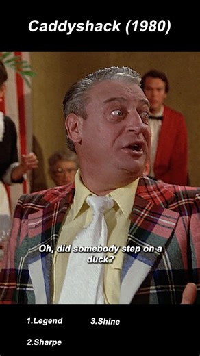 #movie #film Caddyshack (1980) | Rodney’s Brutal Dinner Joke