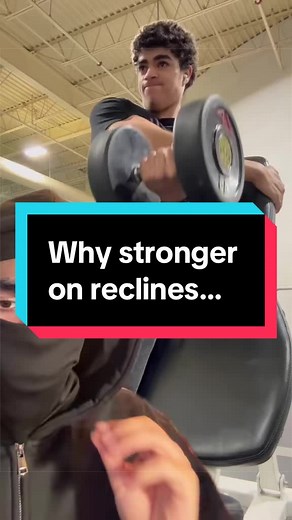 Why Stronger on Recline Bench Press: Hypertrophy Explained