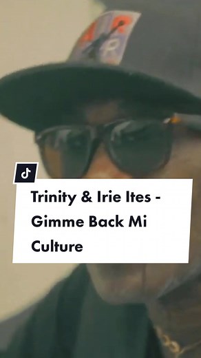 💚💛❤ Trinity & Irie Ites - Gimme Back Mi Culture #fy #fyp #musicvideo #reggae #trinity #irieites #gimmebackmiculture