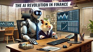 Hamster Feed: How AI Is Reshaping Wealth and Power | Hamster Kombat