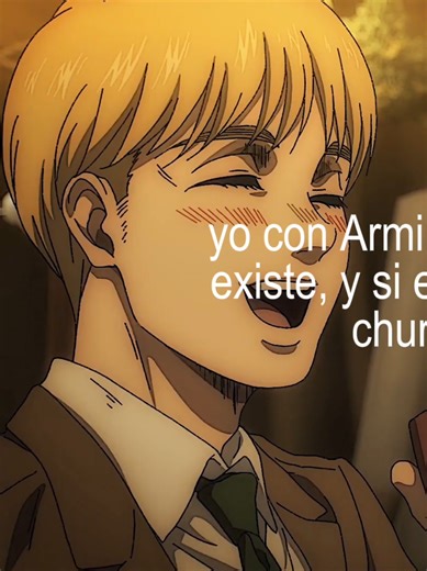 Armin Arlert: Un Héroe de Attack on Titan