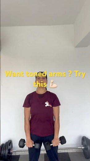 5-Min Arm Workout for Toned & Slim Arms | No Equipment | Quick Results