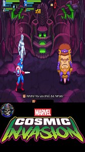 Marvel Cosmic Invasion - Boss MODOK #marvelcosmicinvasion #fblifestyletyle | Geekversy