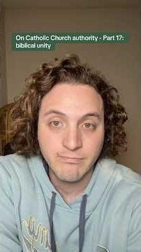 Why we can’t hold hands with Catholics