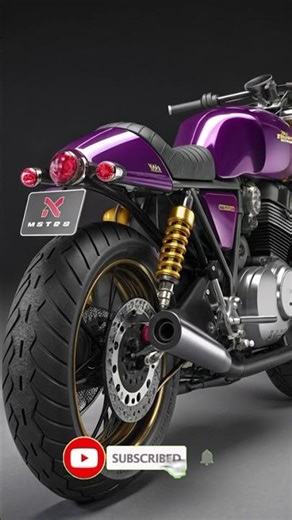 Norton Dominator 1200 Prototype REVEALED! The Most Powerful Retro Beast of 2025?