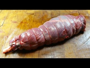 Venison Haunch. Easy Carve Haunch Of Venison. #SRP